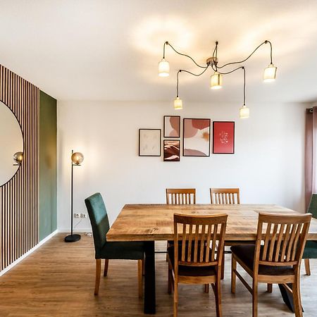 Wohlfuehldomizil Am Solemar Apartment Bad Duerrheim Luaran gambar