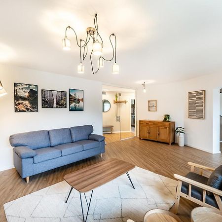 Wohlfuehldomizil Am Solemar Apartment Bad Duerrheim Luaran gambar