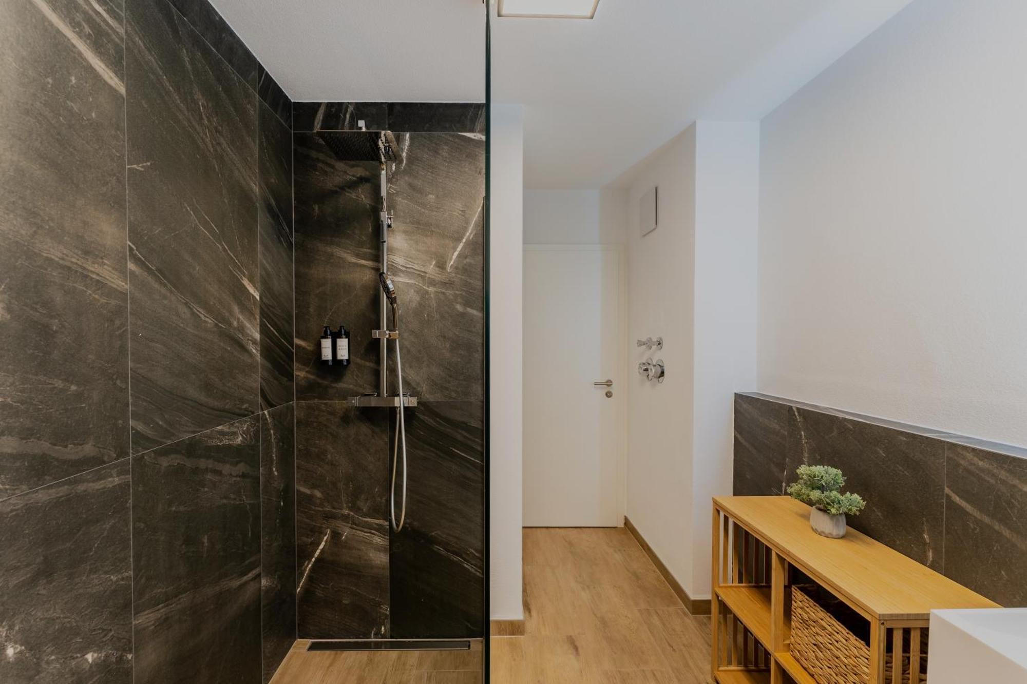 Wohlfuehldomizil Am Solemar Apartment Bad Duerrheim Luaran gambar