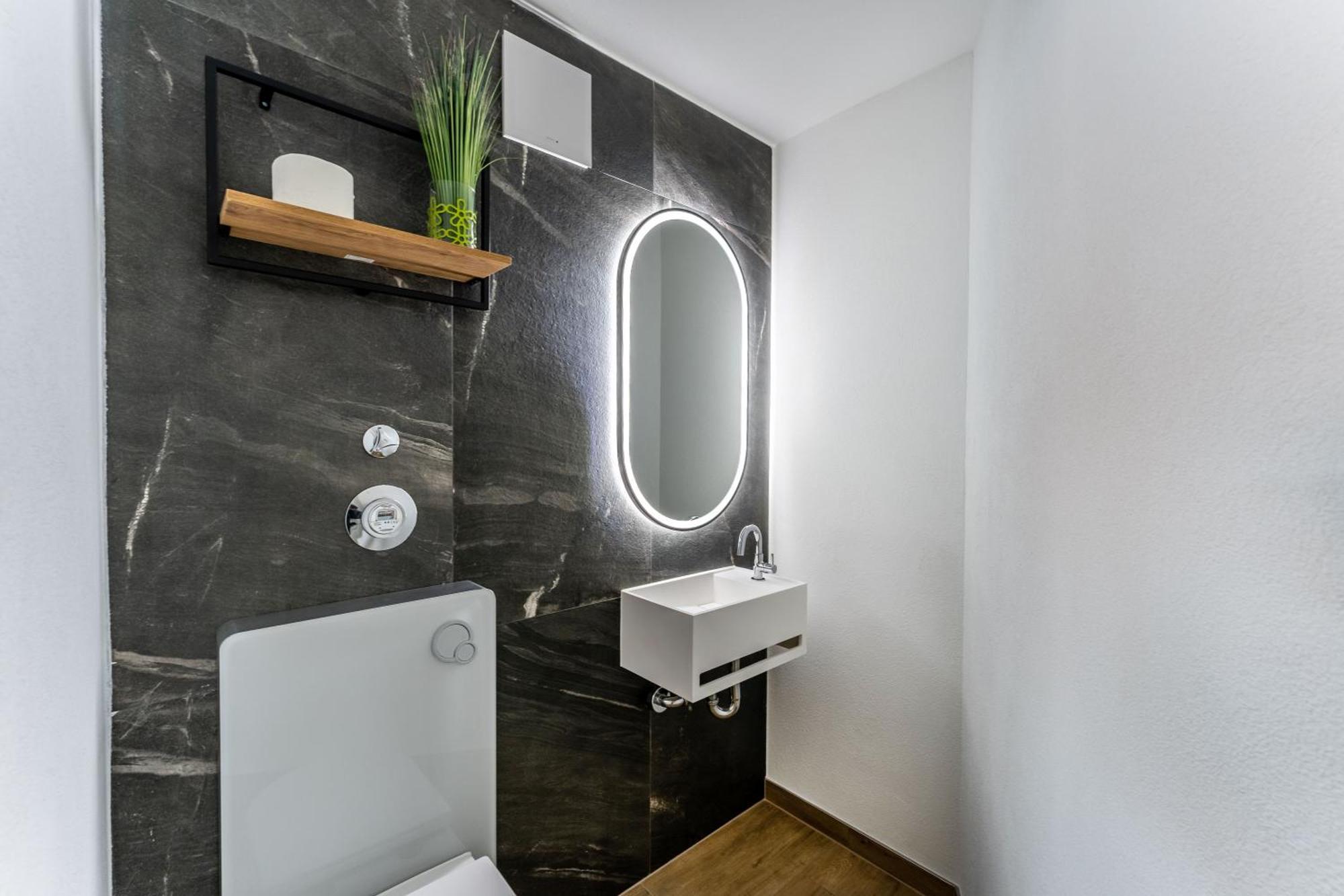 Wohlfuehldomizil Am Solemar Apartment Bad Duerrheim Luaran gambar