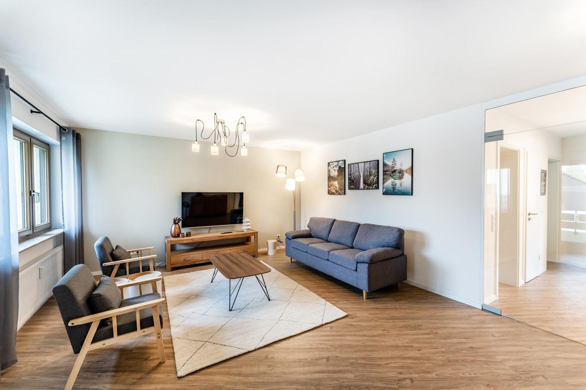 Wohlfuehldomizil Am Solemar Apartment Bad Duerrheim Luaran gambar