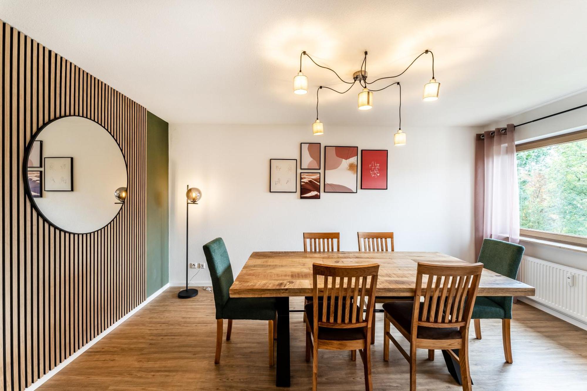Wohlfuehldomizil Am Solemar Apartment Bad Duerrheim Luaran gambar