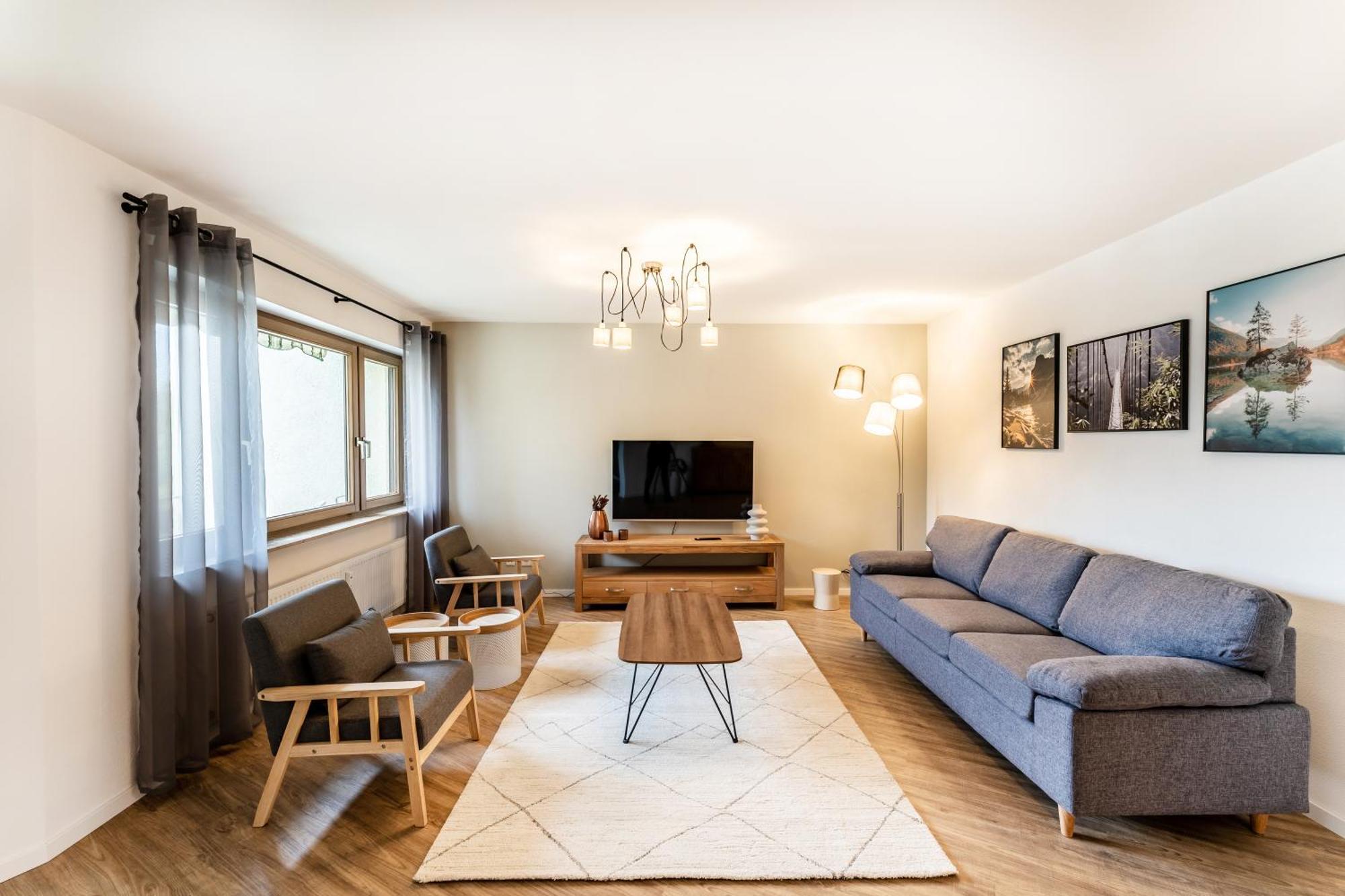 Wohlfuehldomizil Am Solemar Apartment Bad Duerrheim Luaran gambar