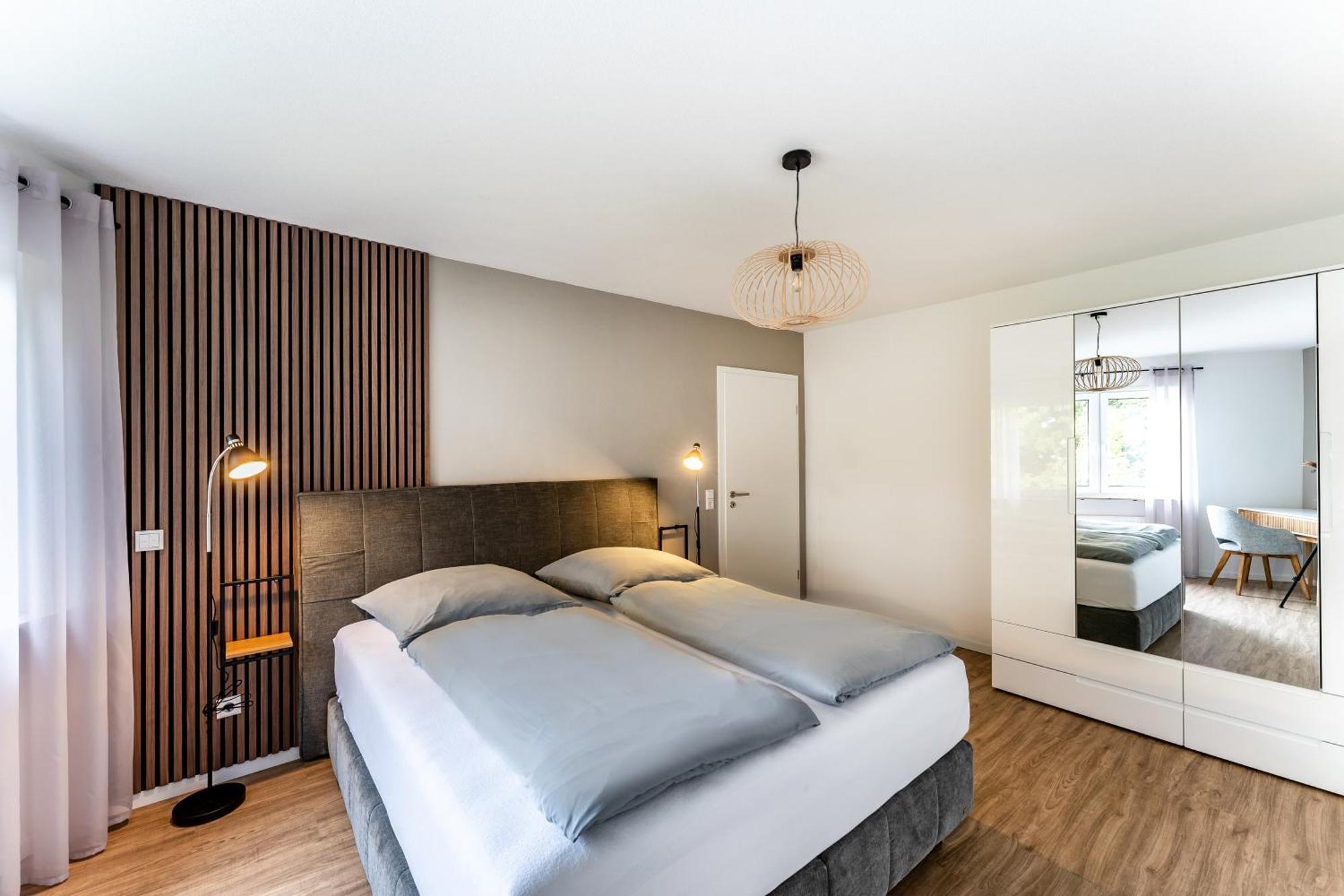 Wohlfuehldomizil Am Solemar Apartment Bad Duerrheim Luaran gambar