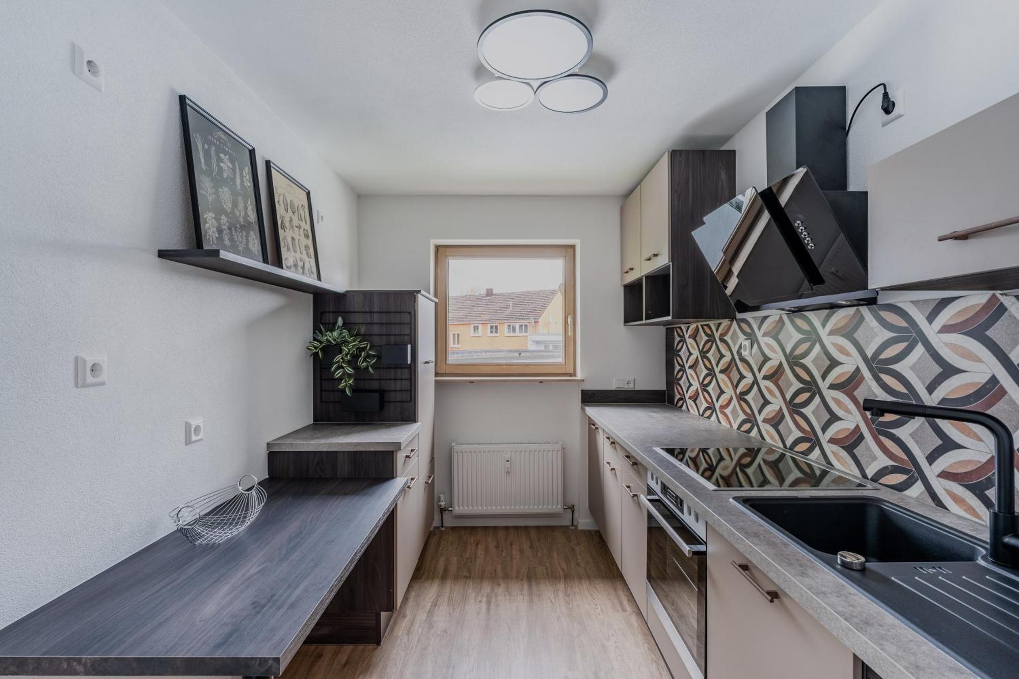 Wohlfuehldomizil Am Solemar Apartment Bad Duerrheim Luaran gambar