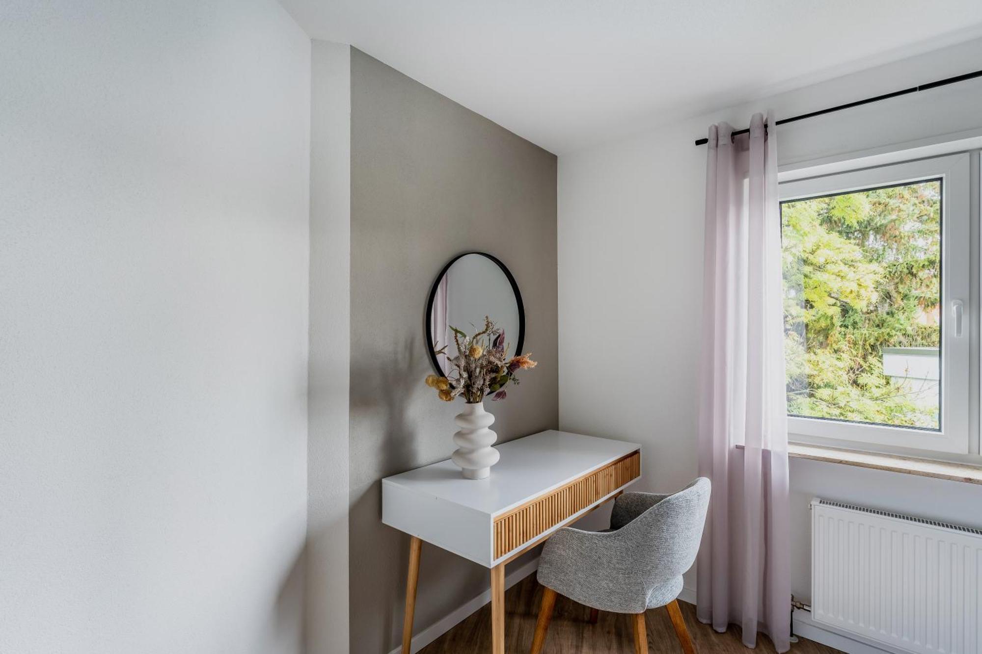 Wohlfuehldomizil Am Solemar Apartment Bad Duerrheim Luaran gambar