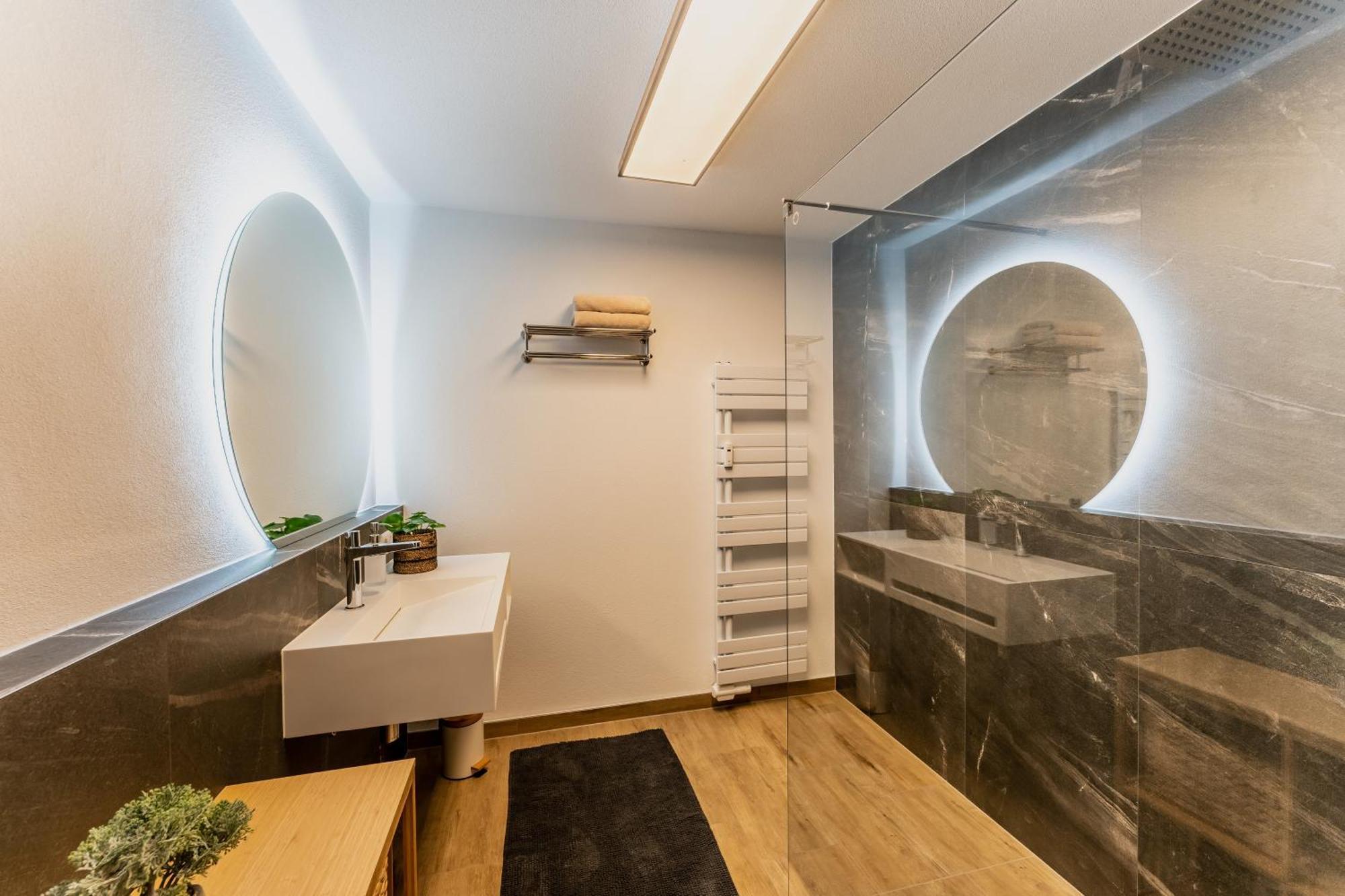 Wohlfuehldomizil Am Solemar Apartment Bad Duerrheim Luaran gambar