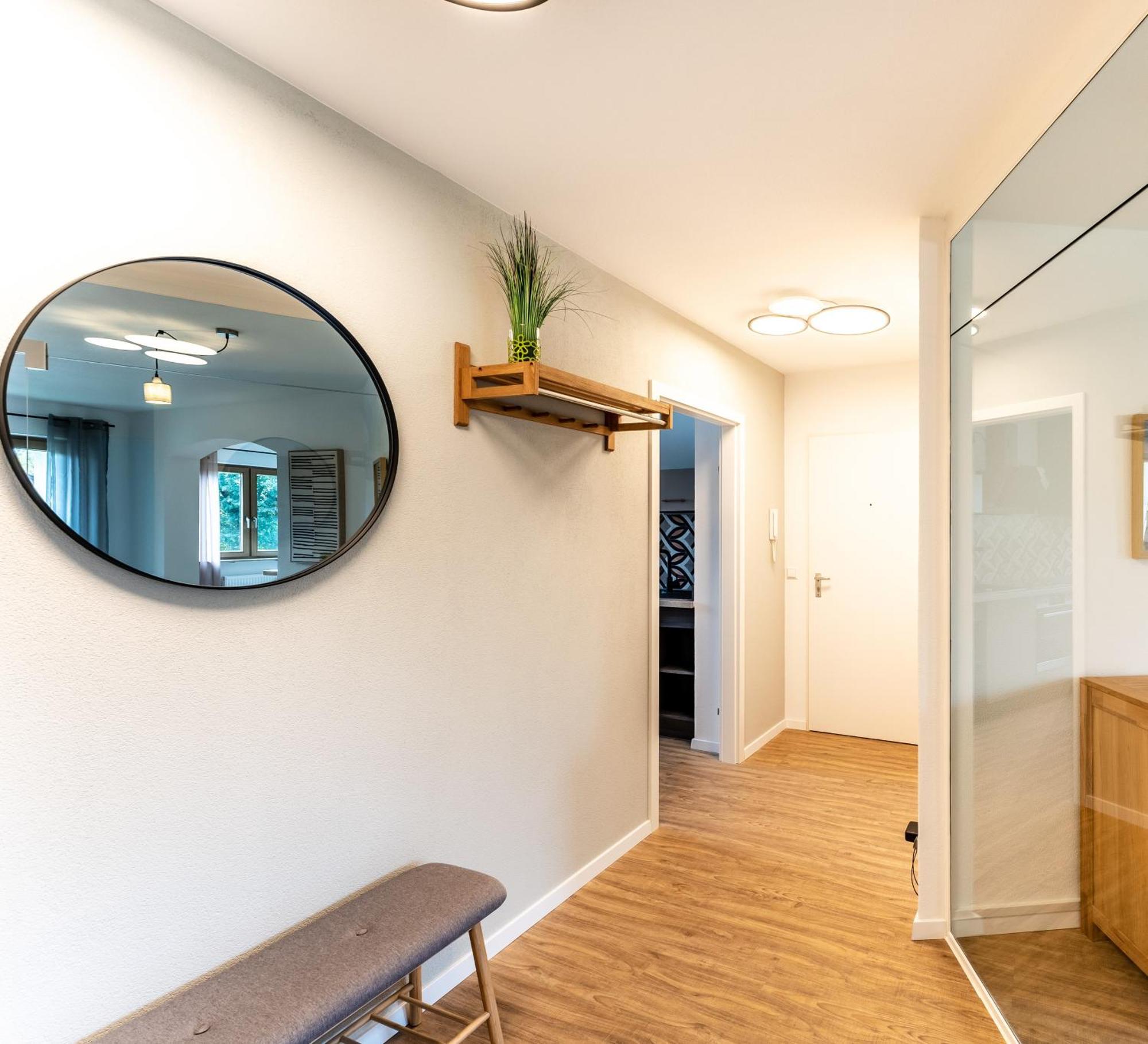 Wohlfuehldomizil Am Solemar Apartment Bad Duerrheim Luaran gambar