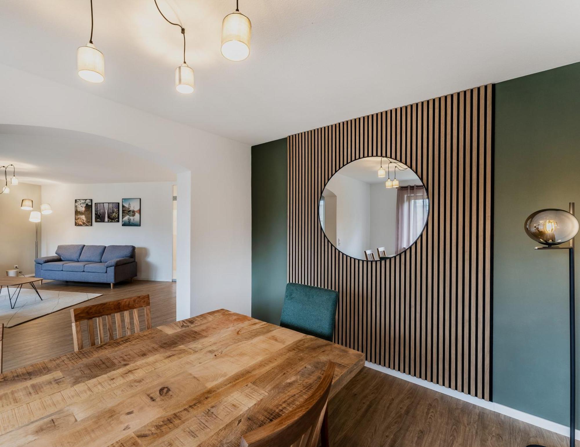 Wohlfuehldomizil Am Solemar Apartment Bad Duerrheim Luaran gambar